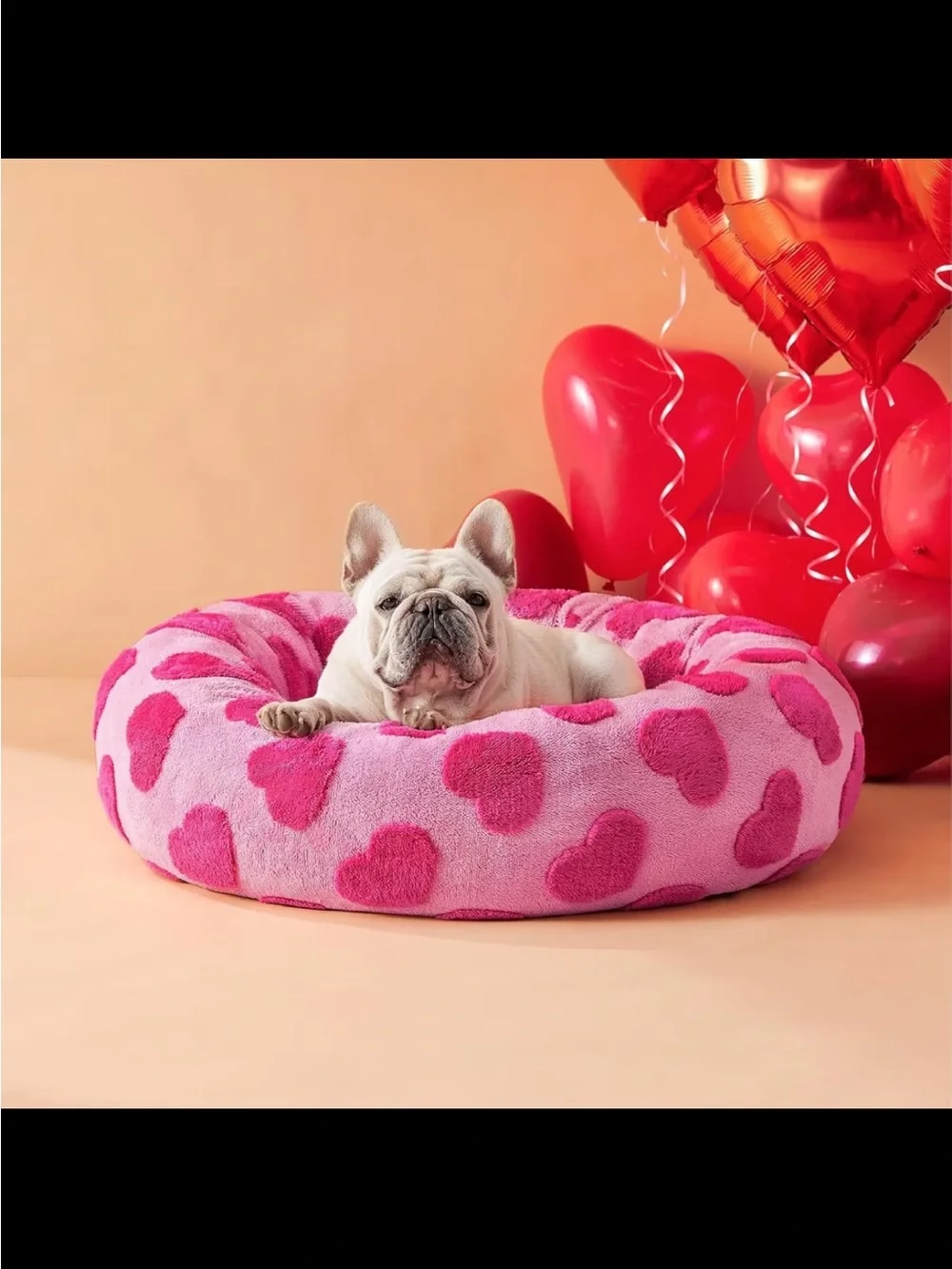 Bedsure soft pink